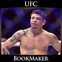 UFC 290: Brandon Moreno vs. Alexandre Pantoja Betting